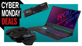 We're curating the best deals on gaming PCs, laptops, graphics cards, chairs, and peripherals for you.