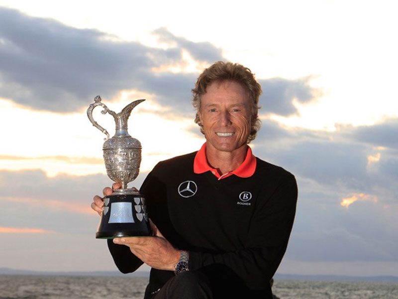 Bernhard Langer