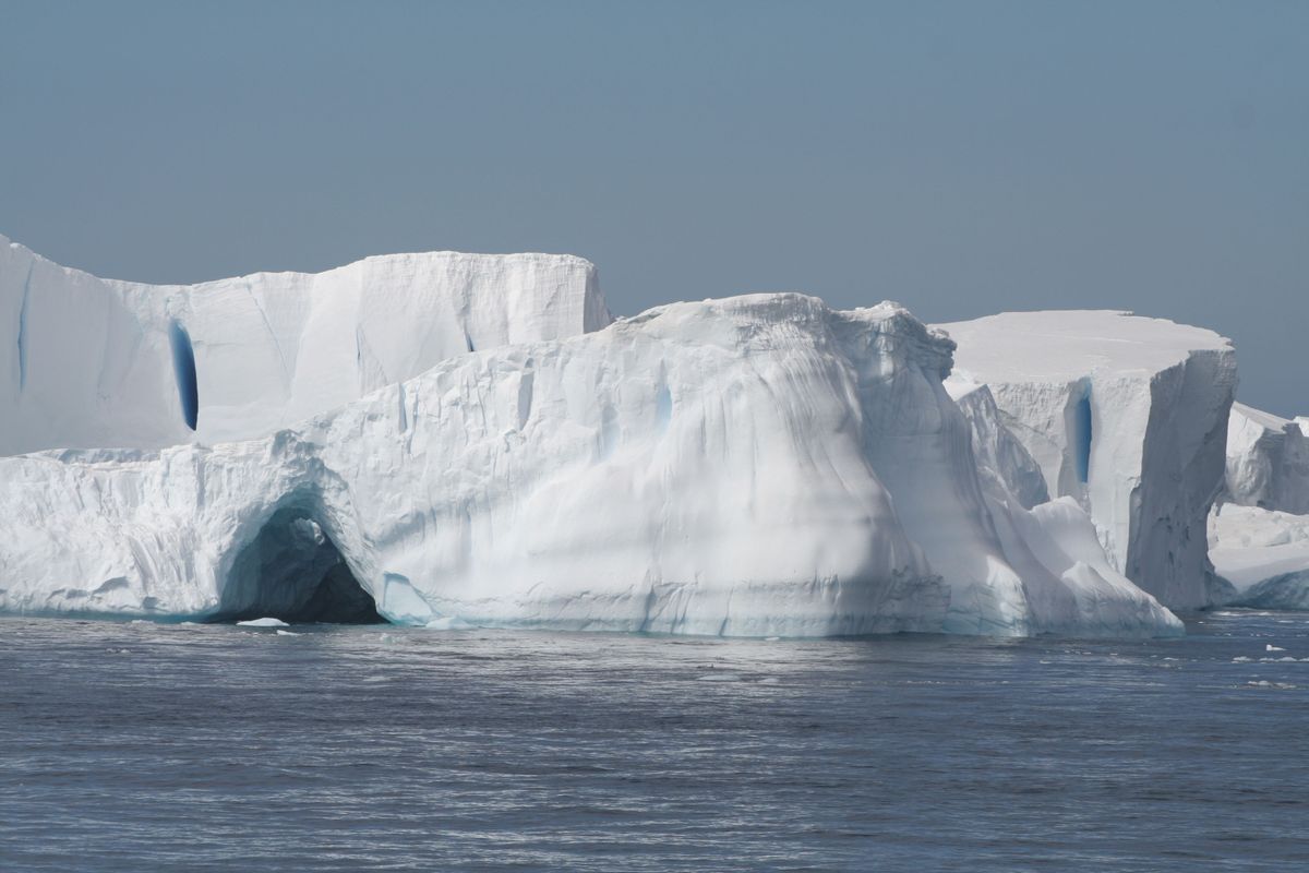 Weddell Sea