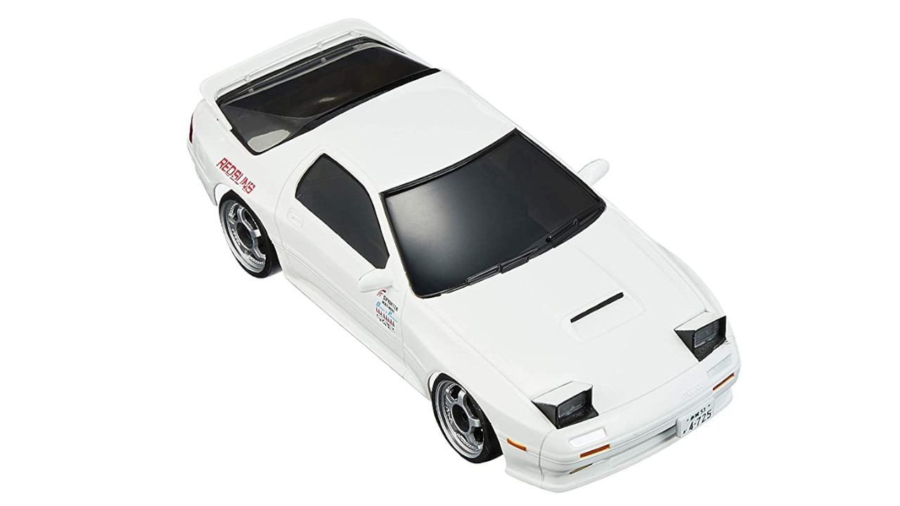 Kyosho Initial D Mazda Savanna RX-7 FC3S 66602