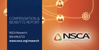 NSCA 2019 Compensation & Benefits Report