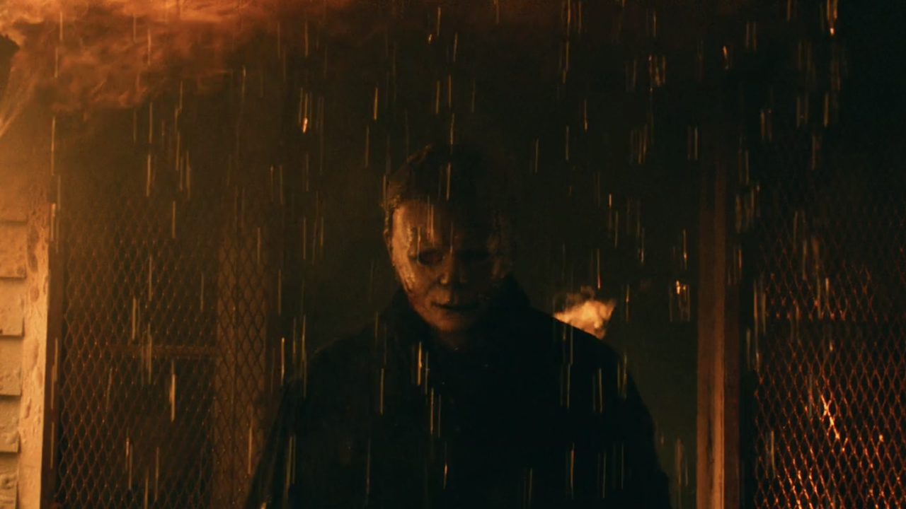 Halloween Kills Ranking Michael Myers Most Brutal Moments In The 