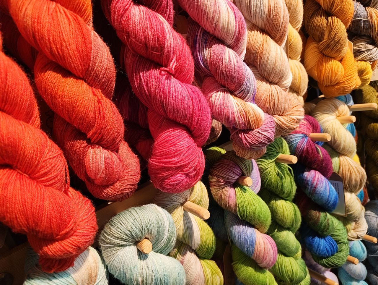 Nothing Phone 3a camera sample yarn