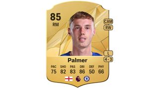 Cole Palmer Team EA FC 25