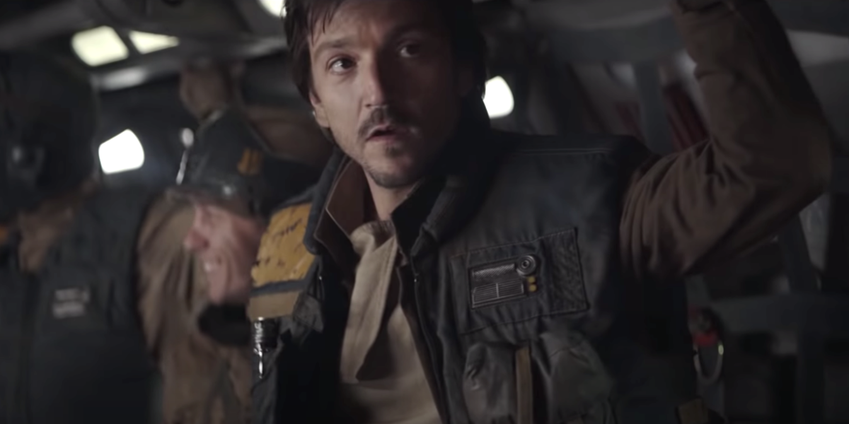 Andor' Trailer: 'Star Wars' Expands the 'Rogue One' Story