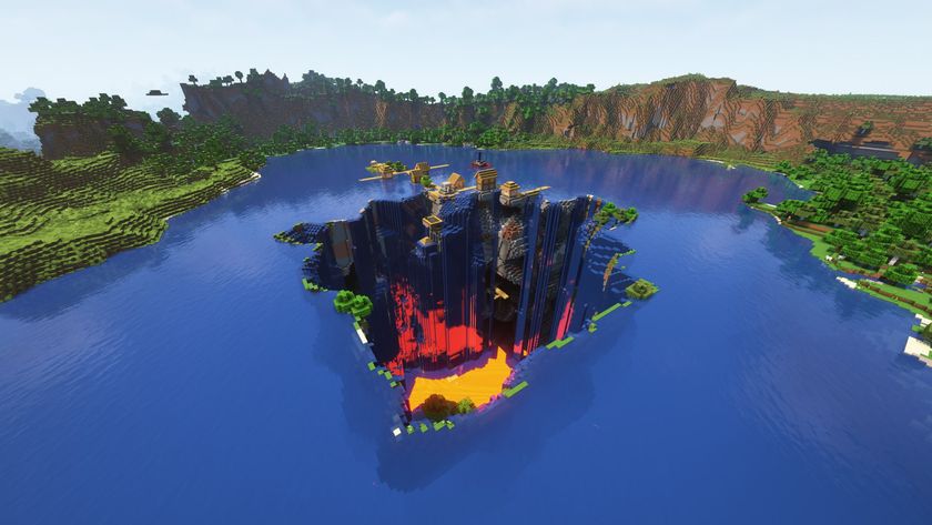 Minecraft Coverage GamesRadar minecraft-coverage-gamesradar