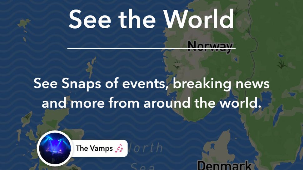Am I already using Snap Maps? 