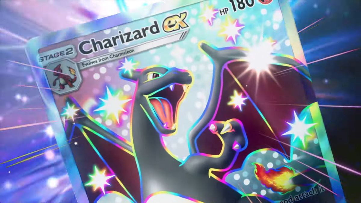 Pokemon TCG Pocket is getting yet another new expansion as the addition of shinies and Gen 9 Pokemon keep free-to-play players drowning in new cards to collect