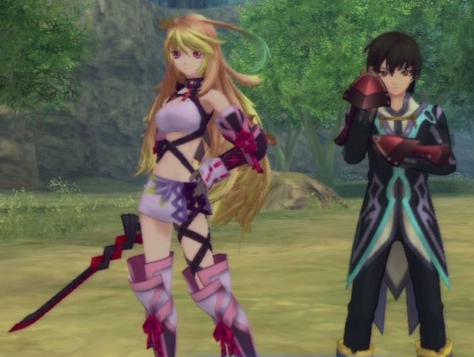 tales of xillia 2 tanned leather