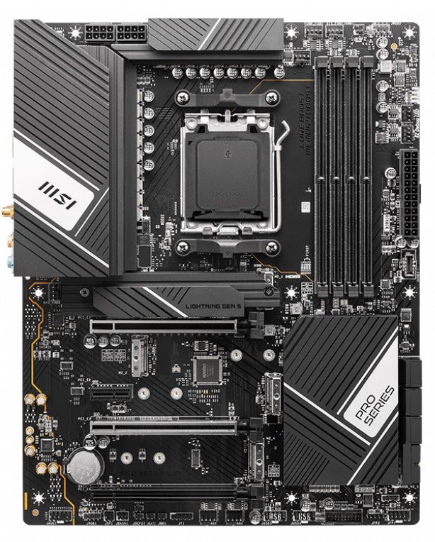 AMD X670/B650