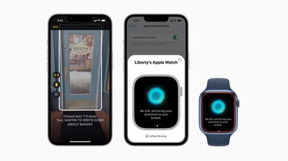 New accessibility features in iPhone and Apple Watch