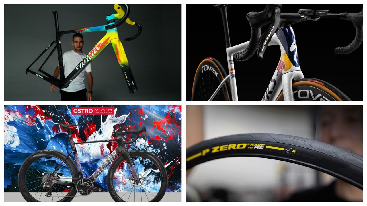 Wilier / Specialized / Factor / Pirelli