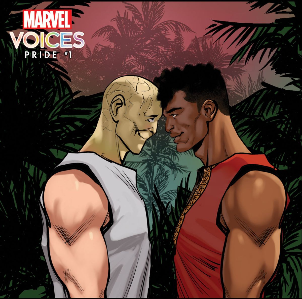 Marvel's Voices: Pride 2022