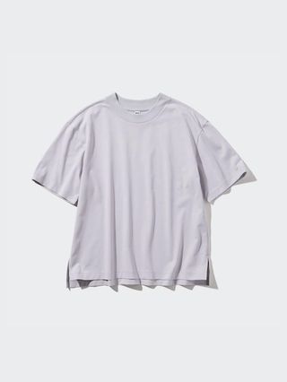 Airism Cotton T-Shirt