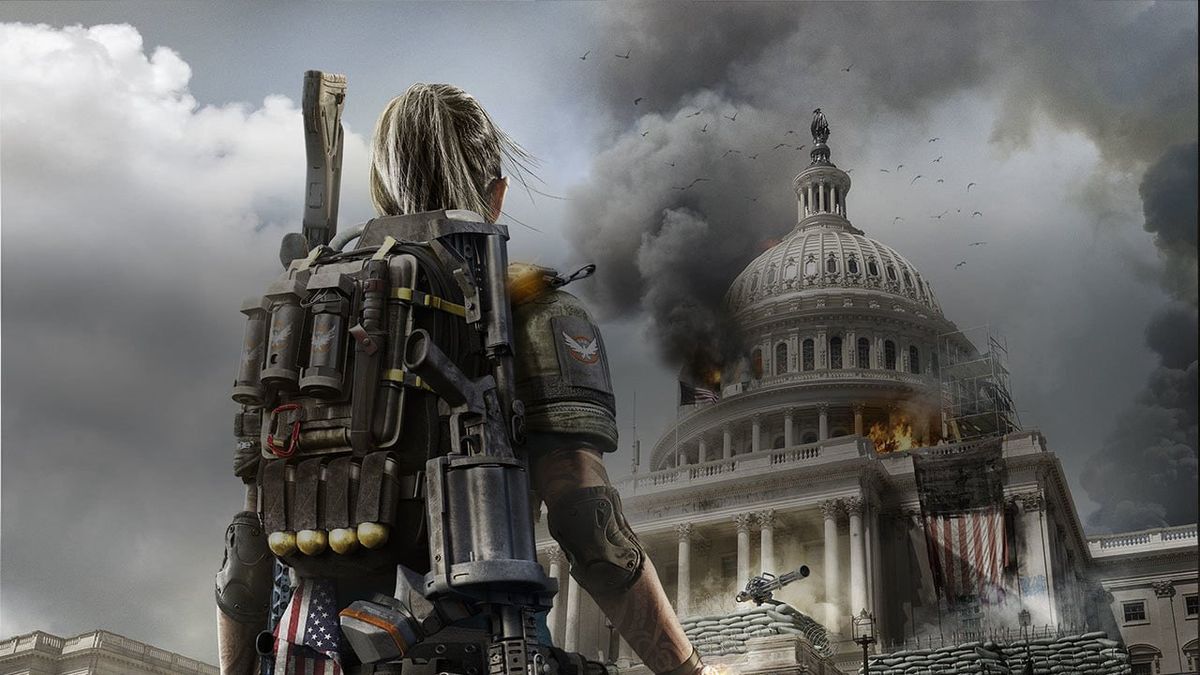 Ubisoft Executive Says Politics In Games Is Bad For Business Pc Gamer