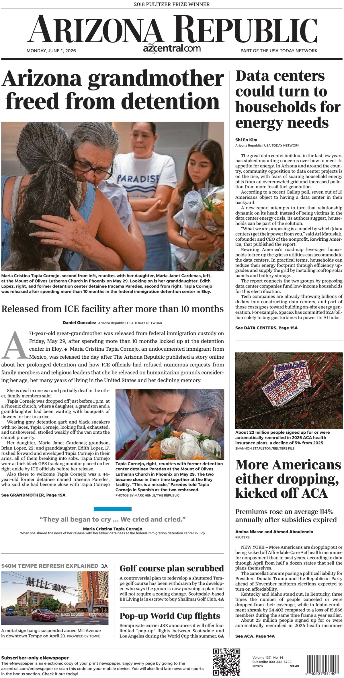 Arizona Republic
