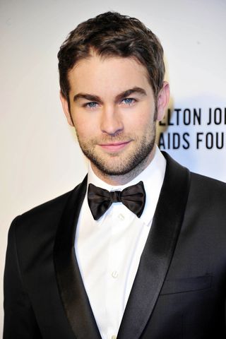 Chace Crawford At The Oscars After Parties