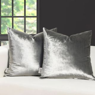 Silver Pillows