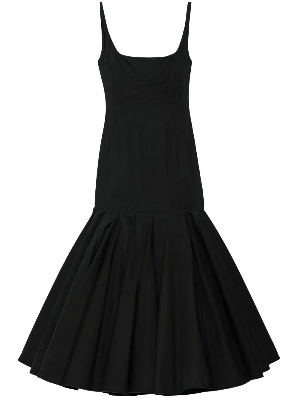 Jacquemus La Robe Agave Midi Dress | 34