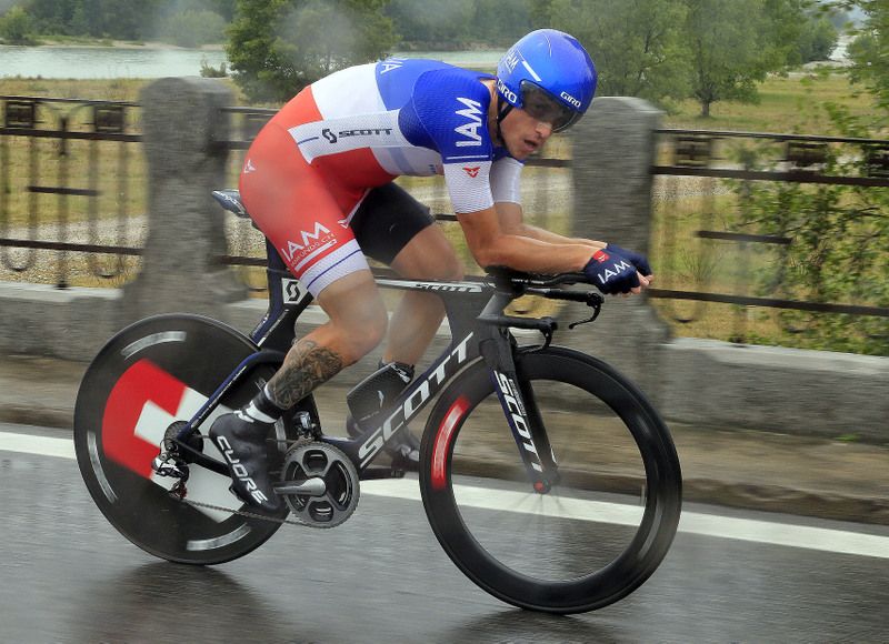 Sylvain Chavanel (IAM Cycling)