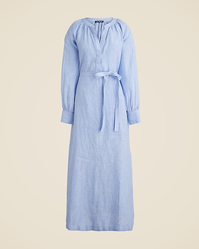 Cabana Dress in Linen