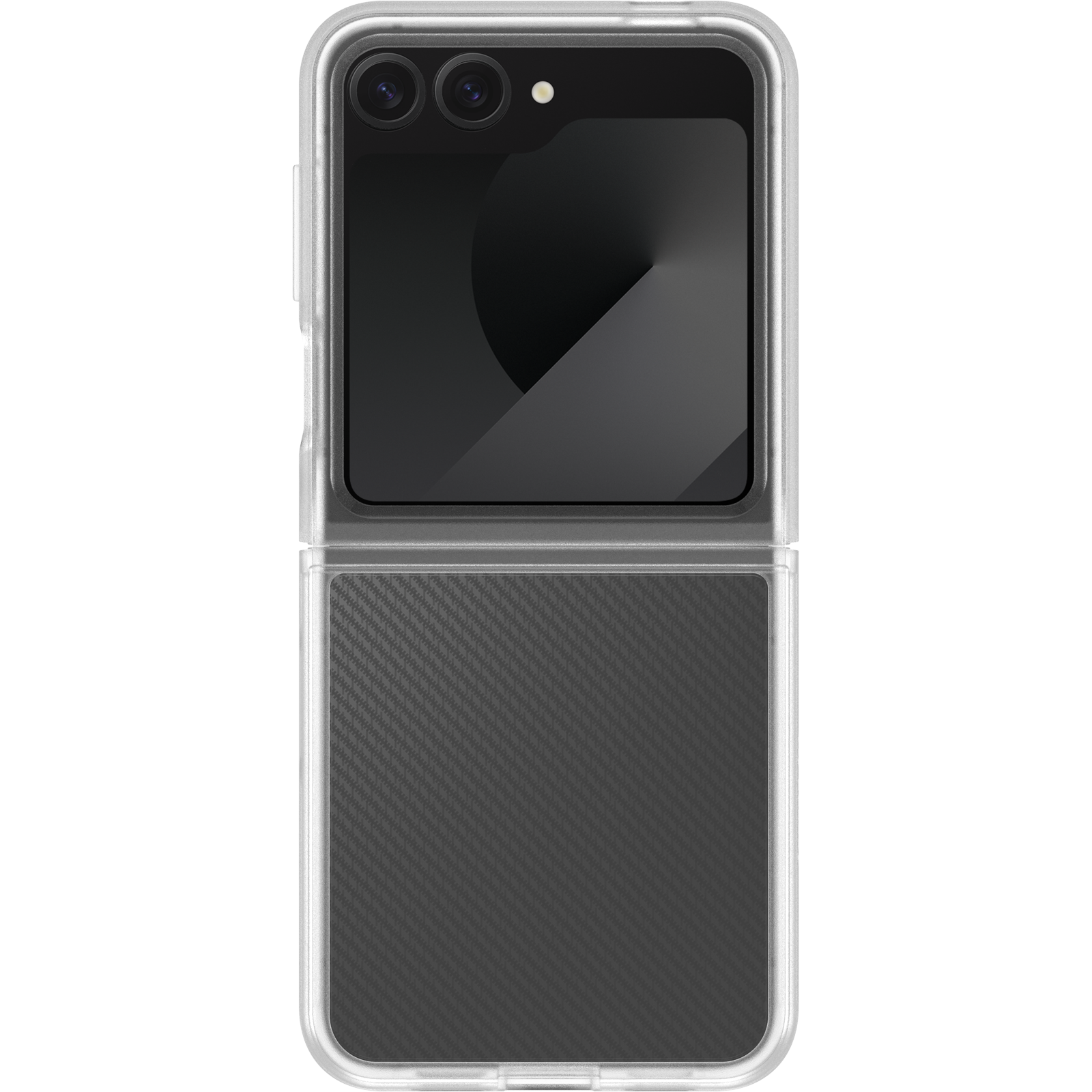 Folding Galaxy Z Flip8 Case | Otterbox Thin Flex Series