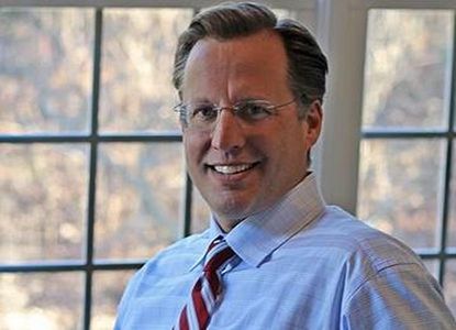 Dave Brat deflects policy questions in post-win interview: 'I just wanted to talk about the victory'