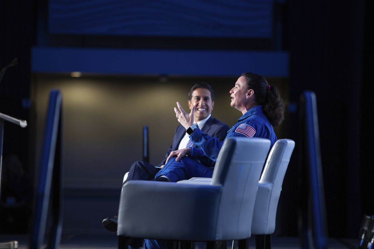 serena au&ntilde;&oacute;n-chancelor and sanjay gupta at issrdc