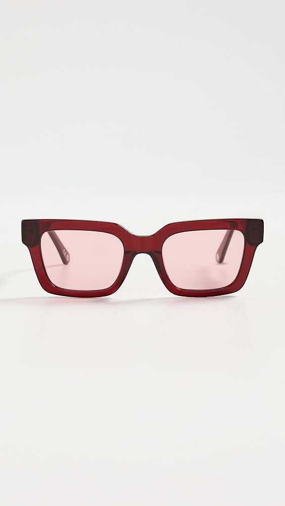 Vont&amp;eacute;lle Seventh Avenue Sunglasses