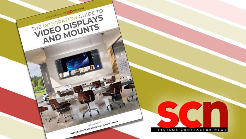 Integration Guide to Video Displays and Mounts