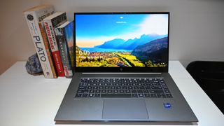 Best 4K laptops: HP ZBook Studio G8