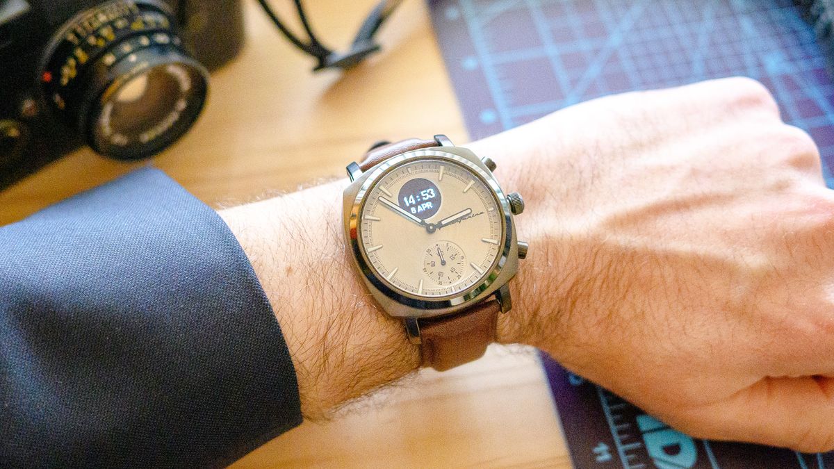 Move over Withings — 5 reasons why the Pininfarina Senso is my new favorite hybrid smartwatch
