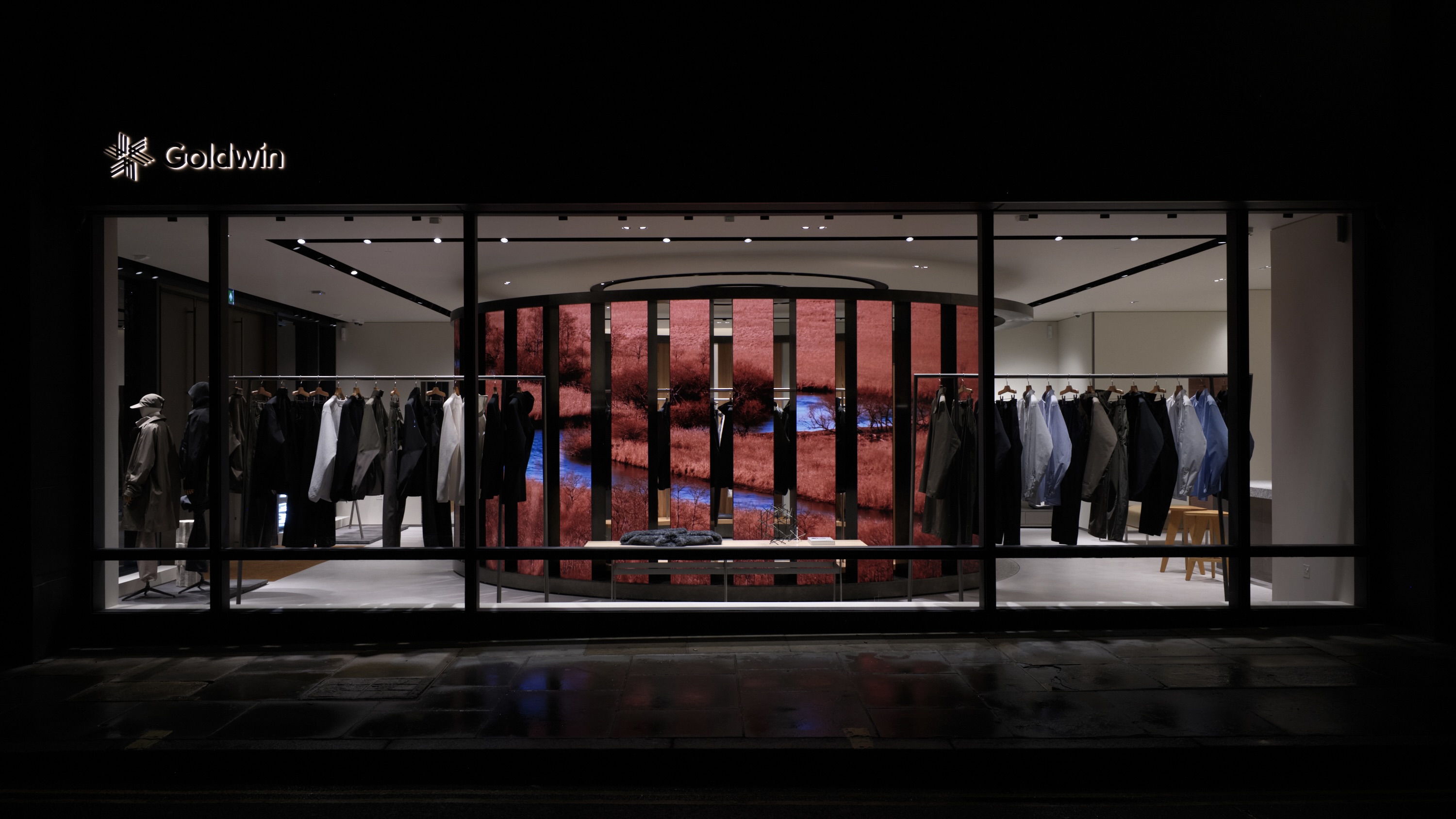 goldwin store london