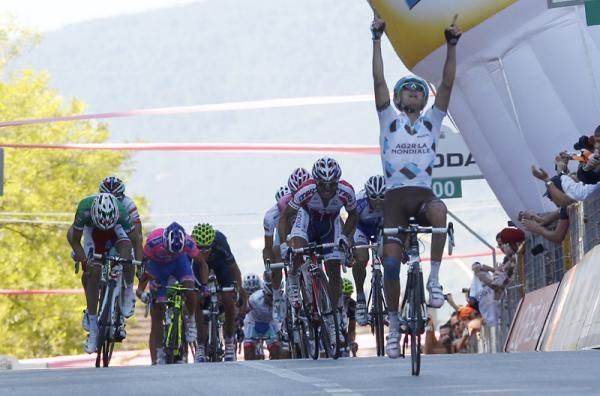 John Gadret takes the biggest win of his career