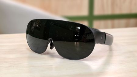 Meta VR Glasses hands-on, Meta Connect 2026