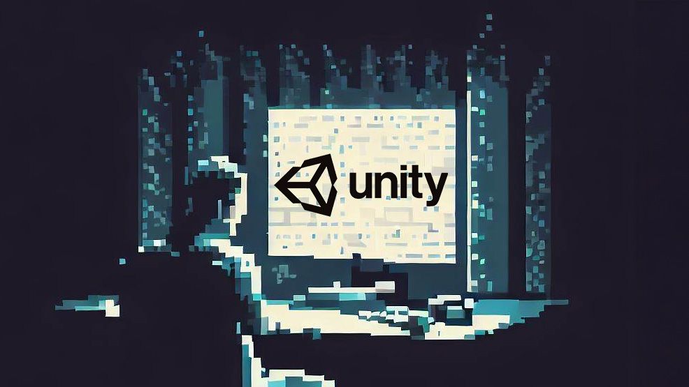 Unity logo