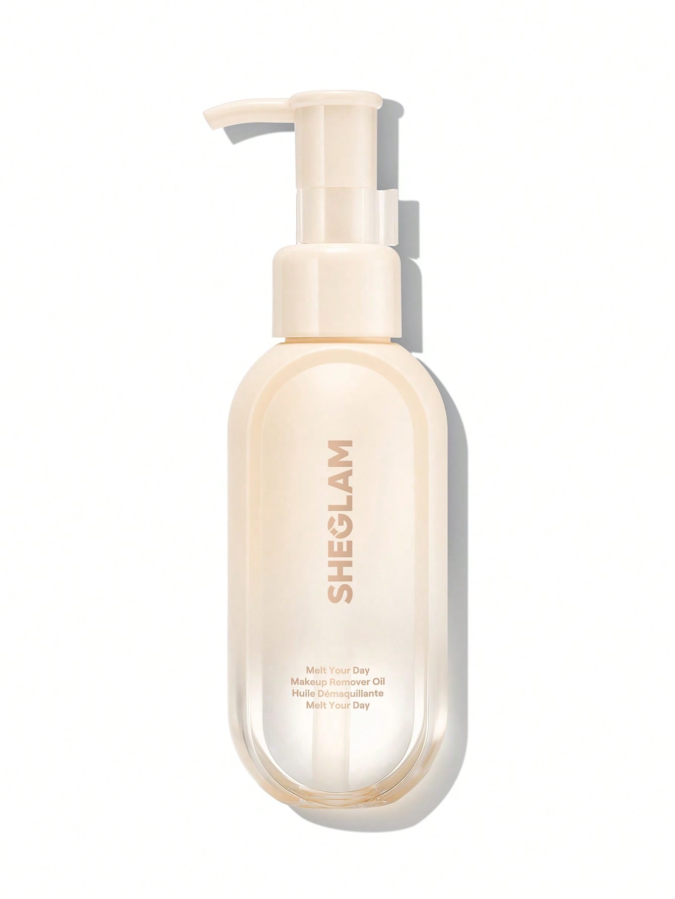 Melt Your Day Makeup Remover Oil Brand Beauty Makeup Face Paint Cosmetic Perfect for Spring Summer for Women Girls Ideal for Y2k Fancy Fashion Birthday Mother's Day Gift Best Color Suitable for Rave Party