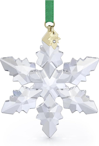 Swarovski Annual Edition 2024 Snowflake Ornament: was $90 now $41 @ Amazon