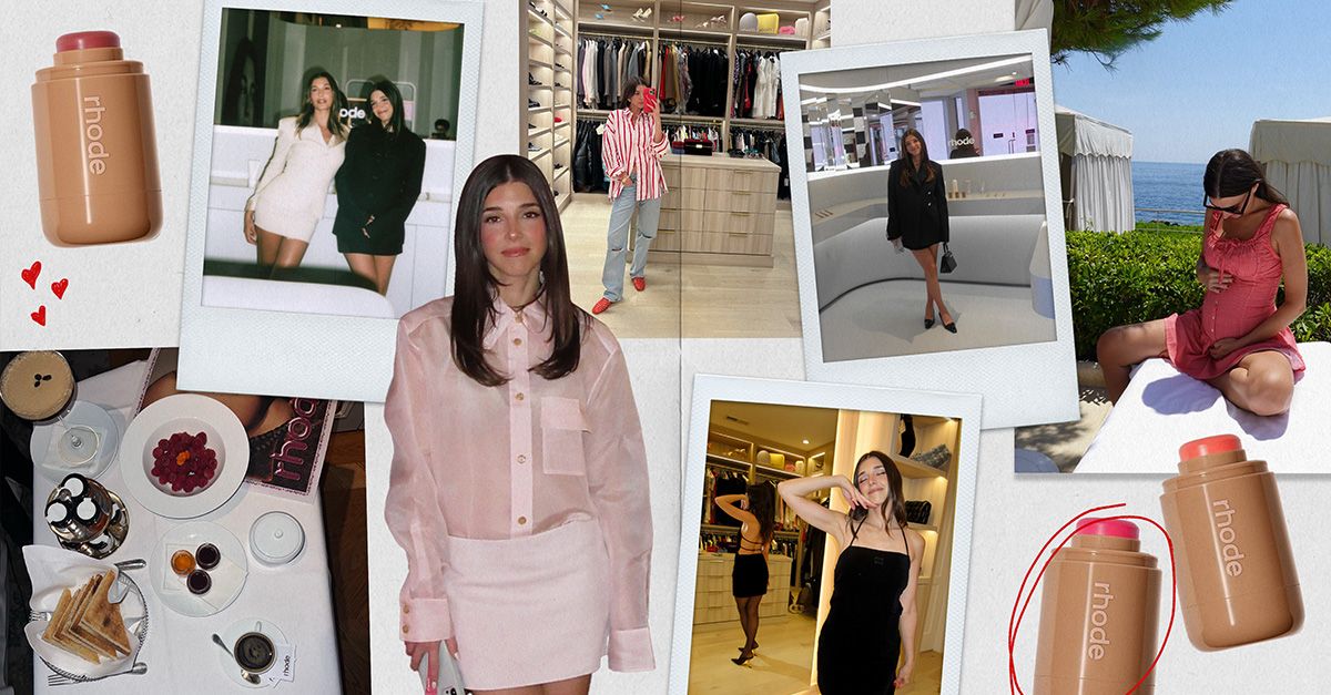 Lauren Ratner's World: Life as the Marketing It Girl, Building a $1 Billion Beauty Brand With Hailey Bieber, and Her Capsule Wardrobe