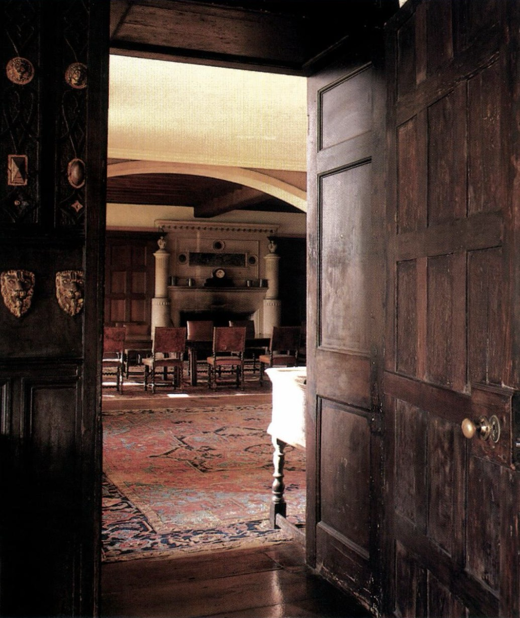 Chavenage House in the Cotswolds as it appeared in Country Life in 2003