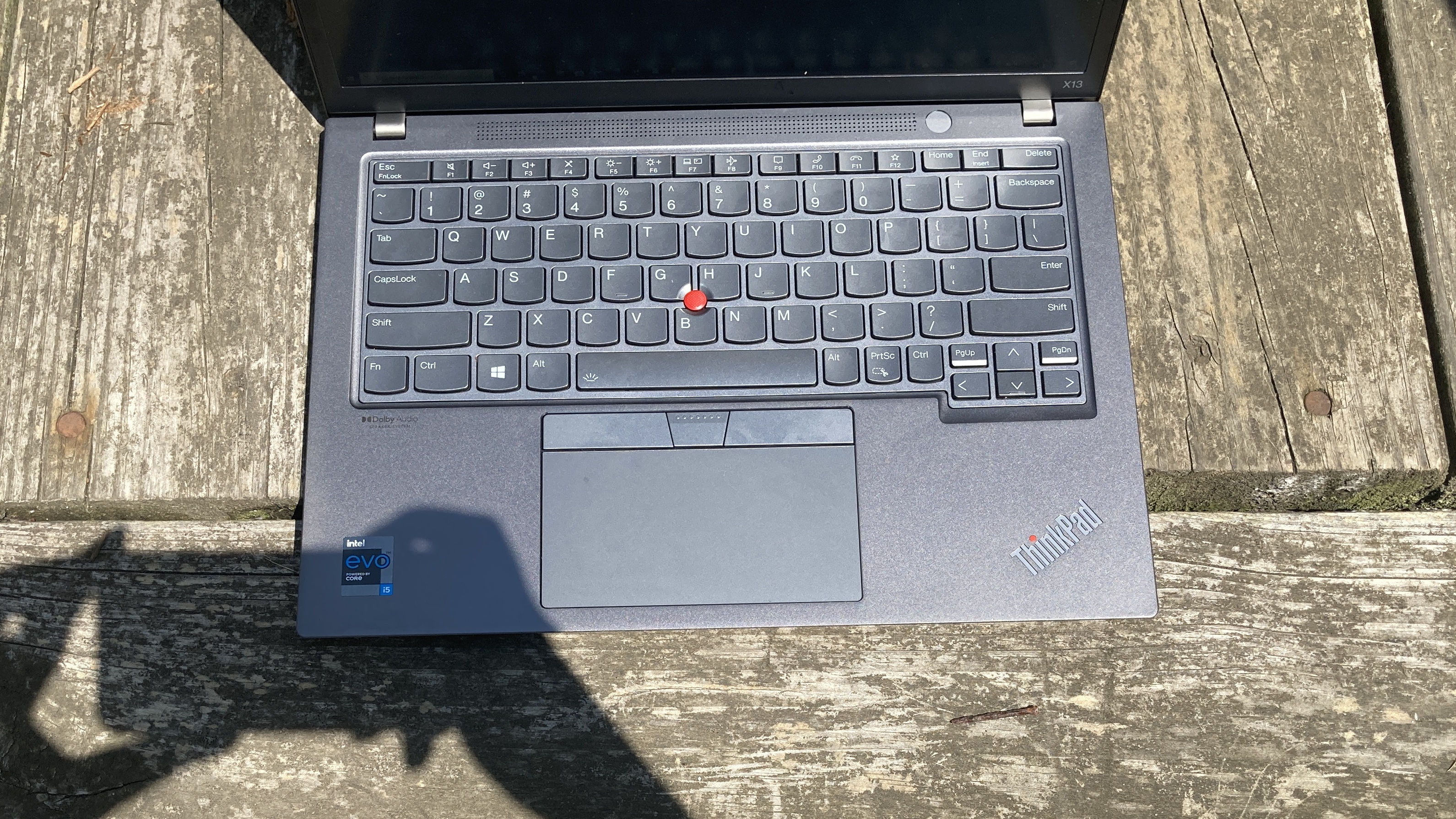 ThinkPad X13 Gen 2 review