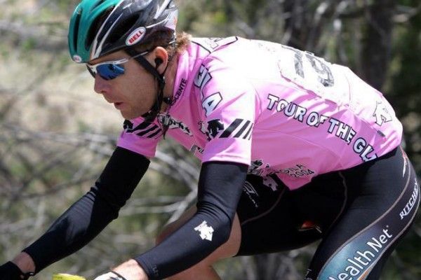 Moninger leads the Tour of the Gila