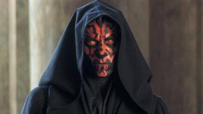 Darth Maul in Star Wars: The Phantom Menace