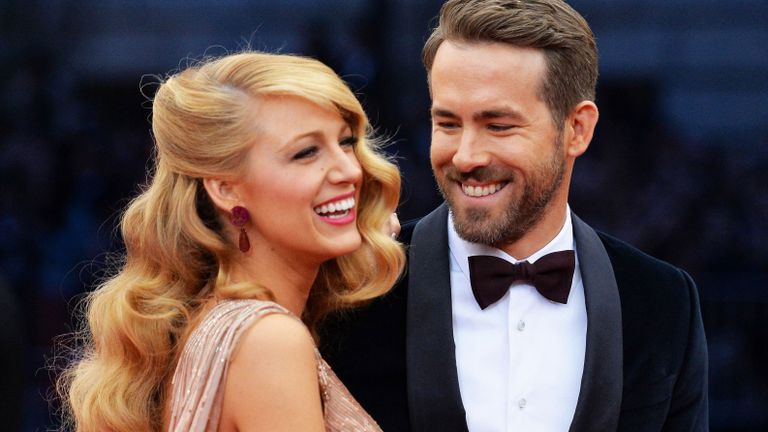 Blake Lively on Falling in Love with Ryan Reynolds