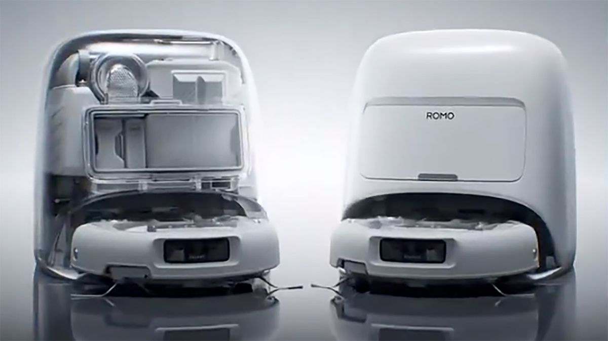 DJI’s first robot vacuum gets launch date in official teaser – and it looks like the Romo is arriving sooner than expected