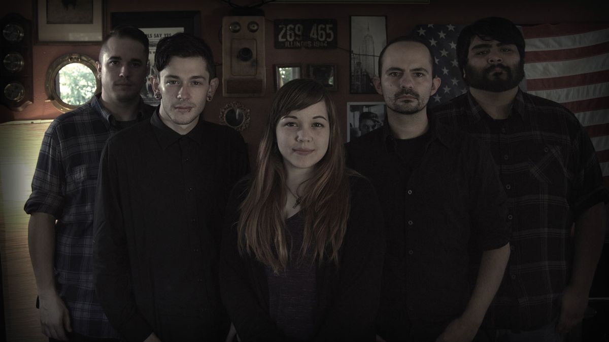 New band The Anchor are cooking up some crushing noise Louder