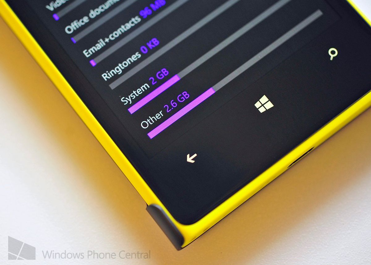 Does Windows Phone 8 GDR2 fix the ‘Other Storage’ issue? Microsoft says ...