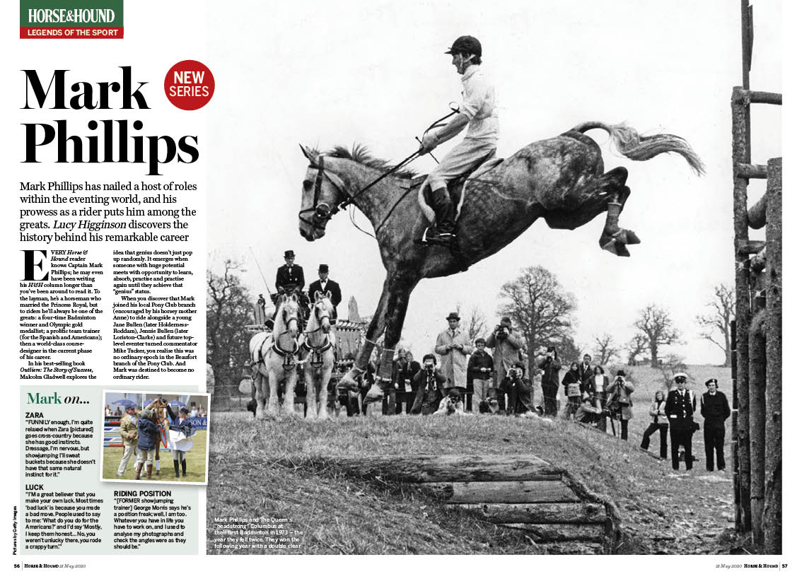 FT 6pp Legends of the sport Mark