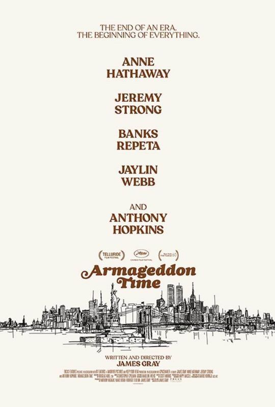 Armageddon Time: release date and everything we know | What to Watch