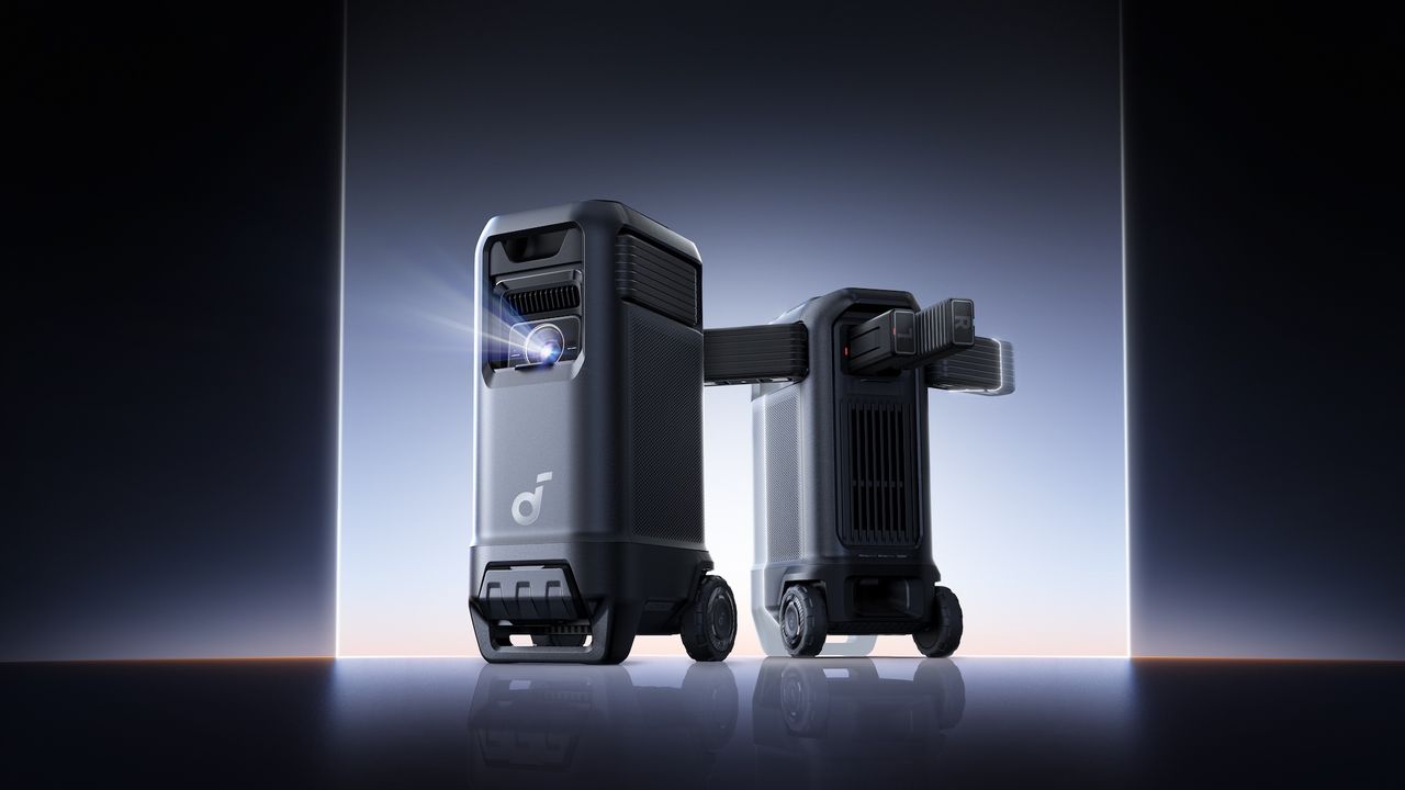 Soundcore's latest 4K projector and sound system has all you need for a cinema in your home – it's as big as one too